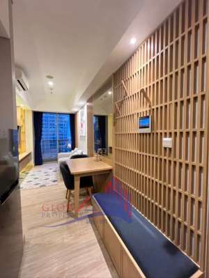 dijual 2 BEDROOM FULL FURNISH SERTIFIKAT taman anggrek residence lokasi di Tanjung Duren, tersedia melalui melalui situs Olx