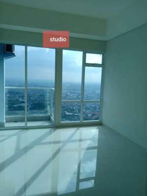 DIJUAL APARTEMEN PURI MANSION UK.26m2 TYPE STUDIO SEMI FURNISHED lokasi di Kembangan, tersedia melalui melalui situs Olx