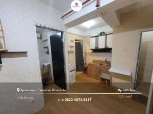Dijual Apartement Pancoran Riverside 2BR Full Furnished Lantai Sedang lokasi di Pancoran, tersedia melalui melalui situs Olx