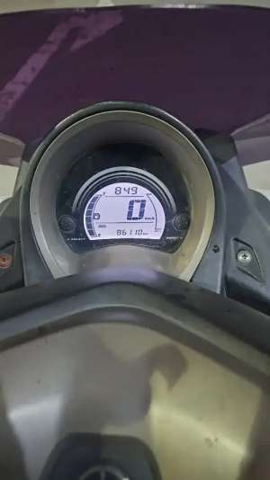 Jual bekas Dijual BU Motor Yamaha Nmax,lokasi di Tambun Utara