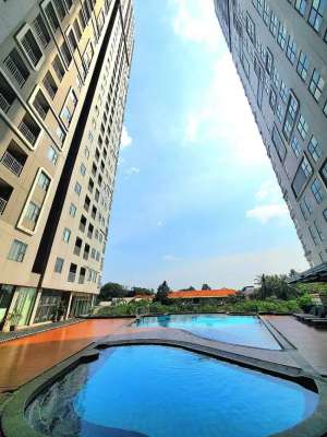 Dijual cepat Apartemen furnished di Mampang Perapatan lokasi di Pasar Minggu, tersedia melalui melalui situs Olx