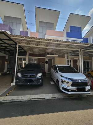 Dijual Cepat Cluster Bohemia Village Gading Serpong lokasi di Gading Serpong, tersedia melalui melalui situs Olx