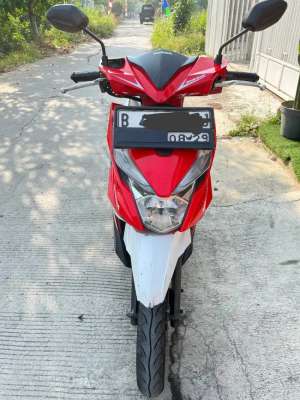 Jual bekas Dijual Cepat Honda Beat 2018 ISS Mulus, Siap Pakai,lokasi di Mustika Jaya