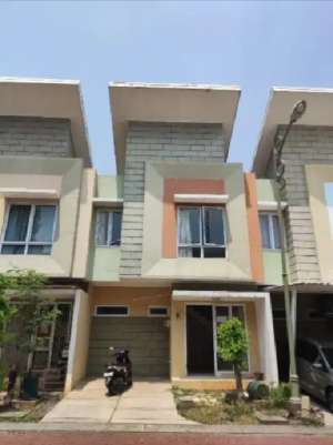 Dijual cepat, rugi bangettt. Rumah Arcadia. Gading Serpong. Tangerang lokasi di Kelapa Dua, tersedia melalui melalui situs Olx