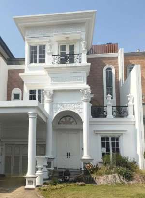 Dijual cepat rumah Bellano Illago Gading Serpong lokasi di Gading Serpong, tersedia melalui melalui situs Olx