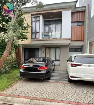 Dijual cepat rumah cantik di cluster favorit di perumahan kota wisata lokasi di Gunung Putri, tersedia melalui melalui situs Olx