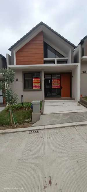 Dijual Cepat Rumah Cluster Lokasi CBD Dekat AEONMALL Sentul City Bogor lokasi di Babakan Madang, tersedia melalui melalui situs Olx