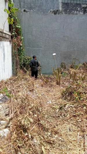 Dijual cepat Tanah di Jalan Karang Anyar lokasi di Astana Anyar, tersedia melalui melalui situs Olx