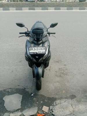 Jual bekas Dijual cepat yamaha aerox tahun 2024,lokasi di Tenayan Raya