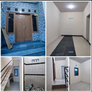 dijual Dua rumah tingkat 2 lokasi di Makasar, tersedia melalui melalui situs Olx