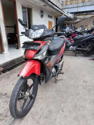 Jual bekas Dijual Honda Supra X 125 Injection tahun 2011,lokasi di Babakan Ciparay