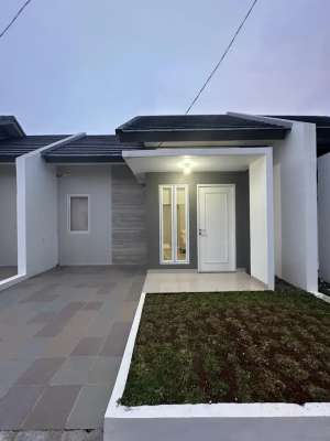 Dijual Hunian Asrise, Siap HUNI, modern minimalis, di kemang Bogor lokasi di Kemang, tersedia melalui melalui situs Olx