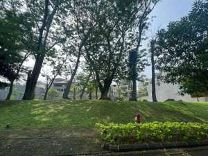 Dijual Kavling Ekslusif Strategis Depan Taman Tirta Golf Bsd City lokasi di Bumi Serpong Damai, tersedia melalui melalui situs Olx