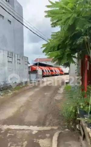Dijual kavling komersil di Kapuk kamal Jakarta utara cocok untuk gudan lokasi di Tanjung Priok, tersedia melalui melalui situs Olx