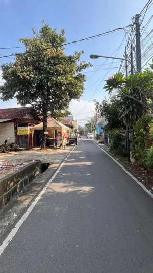 Dijual Kavling Tanah Lubang Buaya Strategis lokasi di Cipayung, tersedia melalui melalui situs Olx