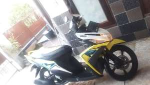 Jual bekas Dijual mio m3 2022 125cc,lokasi di Waru