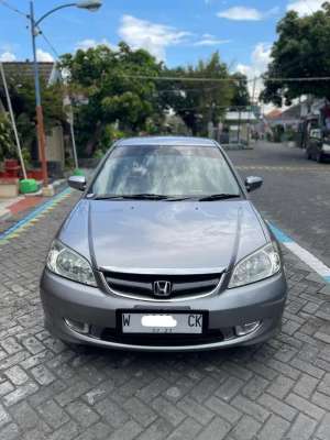 Jual bekas Dijual Mobil kesayangan 1.7 Civic VTI-S 2005 MT,lokasi di 