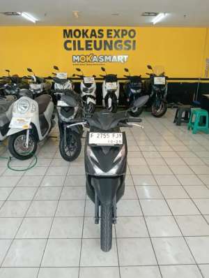 Jual bekas Dijual motor Honda Beat dlx smart key 2024,lokasi di Cileungsi