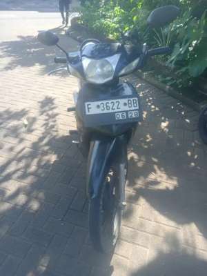 Jual bekas Dijual motor Supra fit new,lokasi di Bogor Tengah - Kota