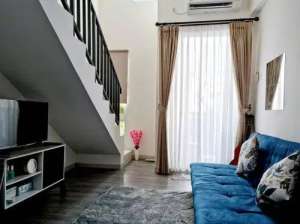 Dijual Murah Akasa Apartment BSD Serpong 1 BR Mezzanine Furnished lokasi di Serpong, tersedia melalui melalui situs Olx