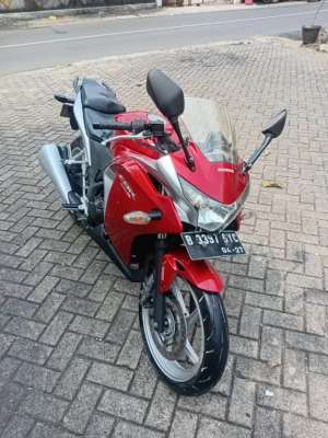 Jual bekas DIJUAL MURAH CASH ONLY CBR 250R,lokasi di Pasar Minggu