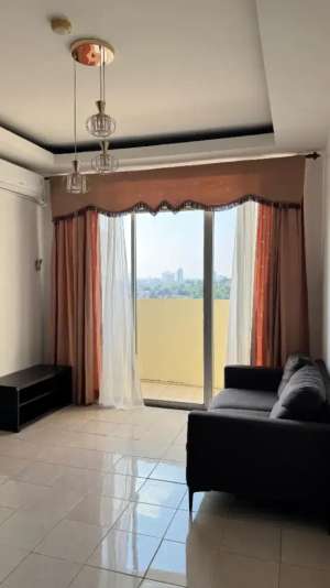 Dijual murah luas 55m2 type 2 kmr dekat ITC Permata Hijau dan Beleza lokasi di Kebon Jeruk, tersedia melalui melalui situs Olx