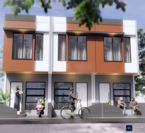 Dijual Rumah 2 Lantai dalam Gang dijalan Johar Baru Jakarta Pusat lokasi di Johar Baru, tersedia melalui melalui situs Olx