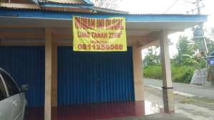 Dijual Rumah 2 Lantai di Jl. Raya Jogja - Wates Sedayu lokasi di Sedayu, tersedia melalui melalui situs Olx