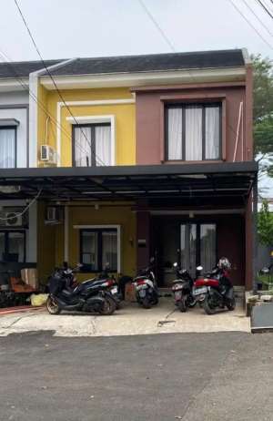 Dijual Rumah 2Lantai Di Arcadia Residence Kademangan Tangsel lokasi di Setu, tersedia melalui melalui situs Olx