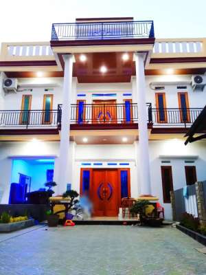 Dijual Rumah 3 Lantai di Jalan Setu Golf No 39 Cilangkap Depok lokasi di Tapos, tersedia melalui melalui situs Olx