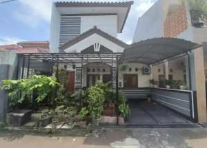 Dijual Rumah Asri di Kramat Jati Jakarta Timur Siap KPR J-11813 lokasi di Kramat Jati, tersedia melalui melalui situs Olx