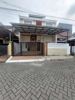 Dijual Rumah Baru Di Ketintang Madya, GAYUNGAN, DKT JEMURSARI lokasi di Tambaksari, tersedia melalui melalui situs Olx