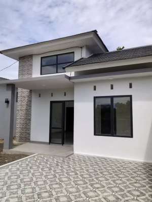 Dijual Rumah Baru di Perumahan Kampung Baru Tenayan Raya Pekanbaru lokasi di Tenayan Raya, tersedia melalui melalui situs Olx