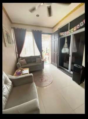 Dijual rumah cantik siap huni di arcadia residence jatiasih bekasi lokasi di Jati Sampurna, tersedia melalui melalui situs Olx