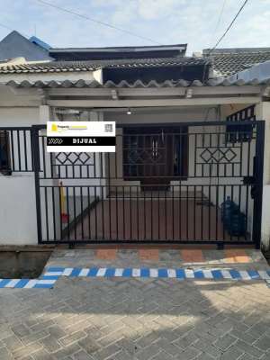 DIJUAL RUMAH DELTASARI INDAH MURAH BU lokasi di Waru, tersedia melalui melalui situs Olx