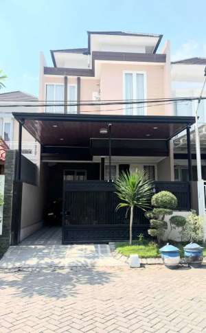 Dijual Rumah di PERUM DEJAVA INSIDE, KUWUKAN , SAMBIKEREP, LONTAR lokasi di Sambikerep, tersedia melalui melalui situs Olx