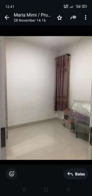 Dijual Rumah Di sepatan tangerang lokasi di Sepatan, tersedia melalui melalui situs Olx