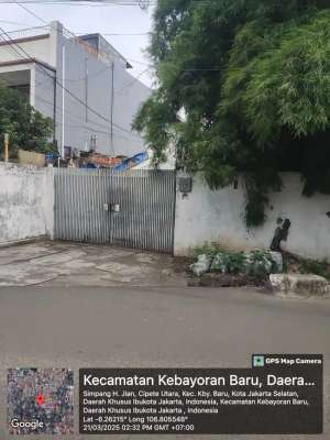 Dijual Rumah di Simpang H Jian Cipete,Jaksel lokasi di Kebayoran Baru, tersedia melalui melalui situs Olx