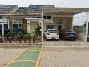 Dijual Rumah Full Furnish Green Center Park Citra Grand City Palembang lokasi di Alang-Alang Lebar, tersedia melalui melalui situs Olx