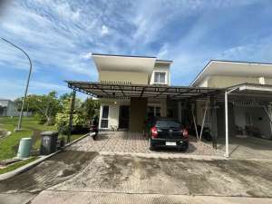 DIJUAL RUMAH FULL FURNISH GREEN VALLEY CITRAGRAND CITY PALEMBANG lokasi di Alang-Alang Lebar, tersedia melalui melalui situs Olx