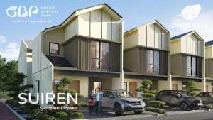 Dijual Rumah Green Bestari Park Cluster Green Casa di Sindang Jaya Tgr lokasi di Sindang Jaya, tersedia melalui melalui situs Olx