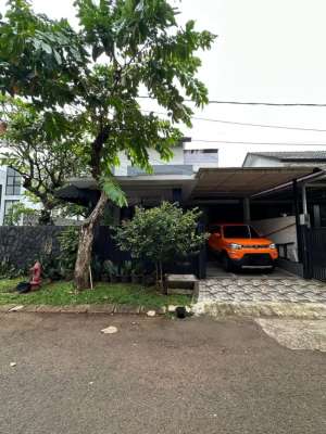 Dijual Rumah hook murah di Graha Bintaro siap huni tangerang selatan lokasi di Pondok Aren, tersedia melalui melalui situs Olx