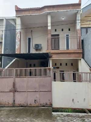 Dijual Rumah Karang Empat Surabaya lokasi di Gubeng, tersedia melalui melalui situs Olx