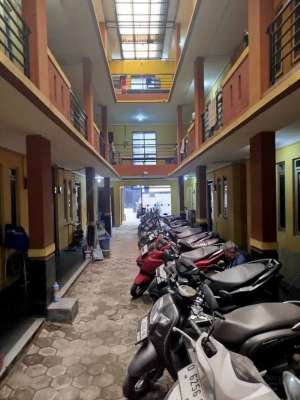 Dijual Rumah Kosan Aktif 43 Kamar Dekat STT Telkom lokasi di Bojongsoang, tersedia melalui melalui situs Olx