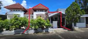 Dijual Rumah Makassar sekitar Jl Tamalate, Jl Monumen Emmy Saelan lokasi di Rappocini, tersedia melalui melalui situs Olx