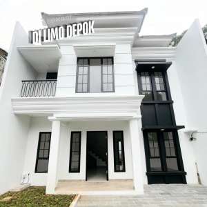 Dijual Rumah Mewah Siap Huni Di Limo lokasi di Limo, tersedia melalui melalui situs Olx