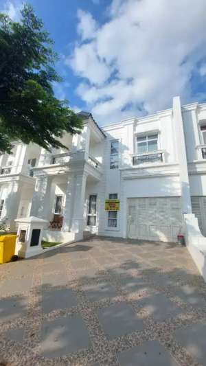 DIJUAL Rumah Mewah SIAP HUNI ONEGA 2 di CitraLand Palembang lokasi di Kertapati, tersedia melalui melalui situs Olx