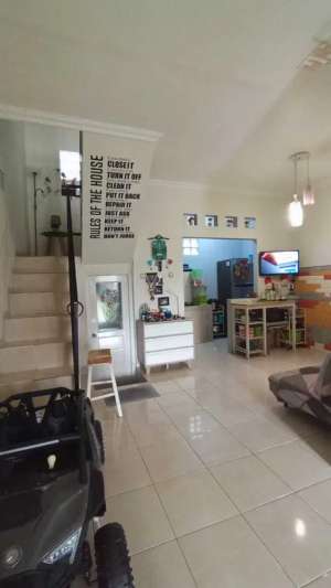 Dijual Rumah Murah Kota Bogor SHM 13mnt Stasiun Bogor lokasi di Bogor Barat - Kota, tersedia melalui melalui situs Olx