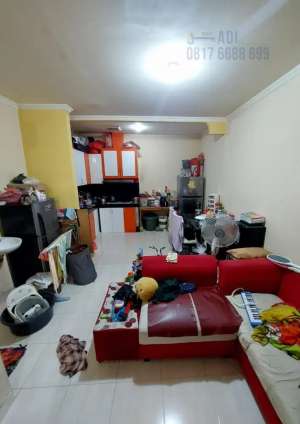 Dijual Rumah Pasadena hadap selatan uk 4x12 lokasi di Cengkareng, tersedia melalui melalui situs Olx