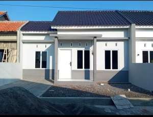 dijual rumah pesan bangun lokasi dekat SPBU Tempel hrg 300jt all in lokasi di Gatak, tersedia melalui melalui situs Olx